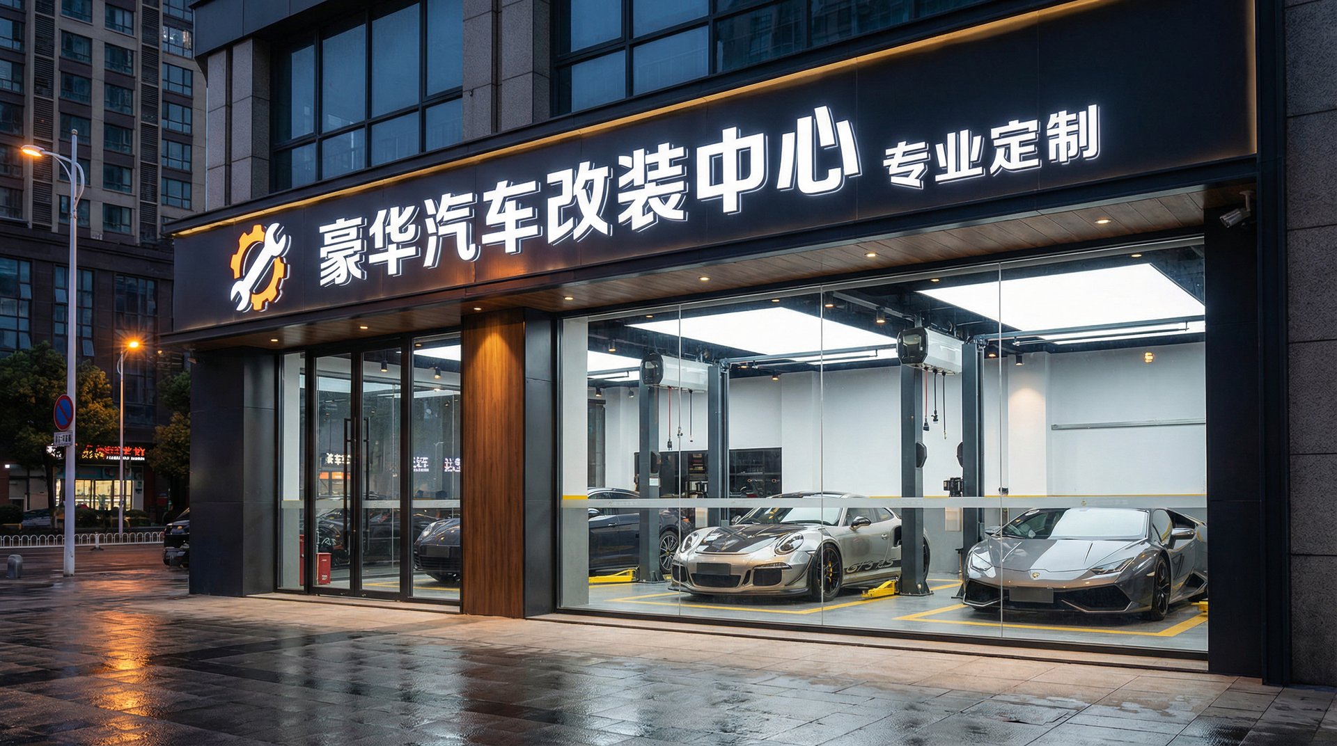 茄子视频实体店